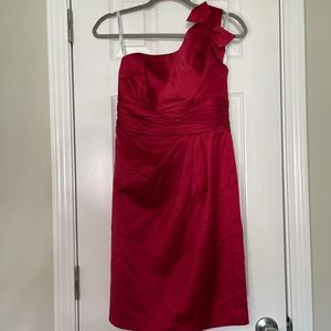 NWT - Apple - Satin bridal dress